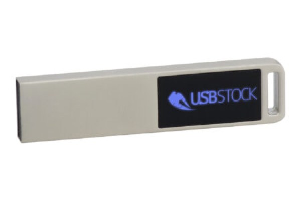 USB atmintinė su LED 001